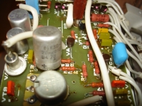 Установленный конденсатор